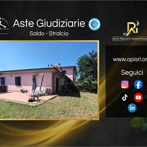 Appartamento in vendita, Largo delle Fornaci, 2, Capranica