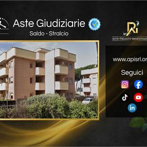 Appartamento in vendita, Via Lago Maggiore, 2, Nettuno