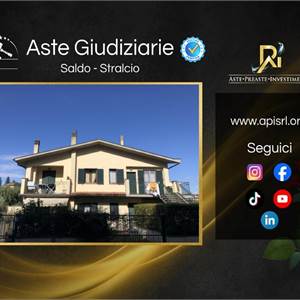 Appartamento in vendita, Via Raffaello, 1, Acquapendente