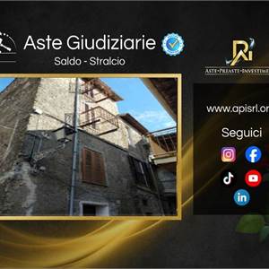 Apartment for sale, Via della Cella, 17, Fabrica di Roma