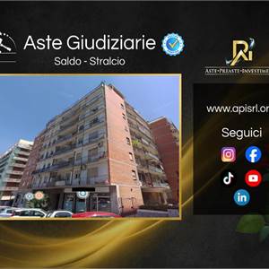 Apartment for sale, Via Tiberio Imperatore, 35, Roma