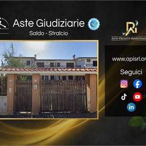 Villa for sale, Via dello Scorpione, 18, Ardea