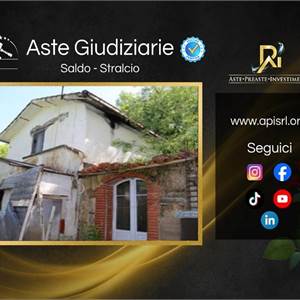 Town House for sale, Via del Pisciarello, 7, Gerano