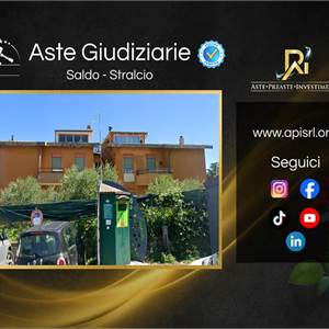 Appartamento in vendita, Via Piave, 10, Ronciglione