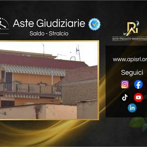 Apartment for sale, Via dei Fiori, 25/C, Roma