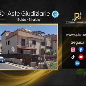 Appartamento in vendita, Via giovanni falcone, 55, Qualiano