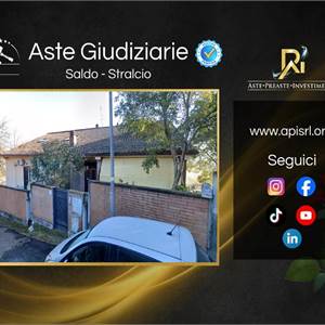 Terraced house for sale, Via Sirmione, 55, Roma