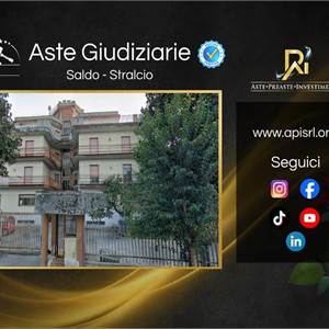 Appartamento in vendita, Via Latina, 33, Benevento