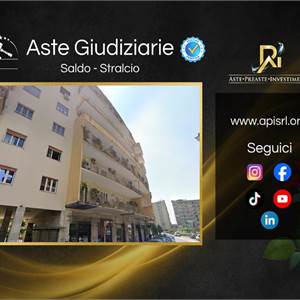 Appartamento in vendita, Via Francesco Cilea, 183, Napoli