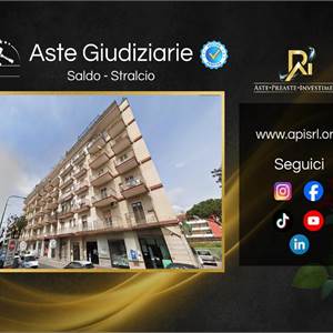 Appartamento in vendita, Via Alcide de Gasperi, 35, Scafati