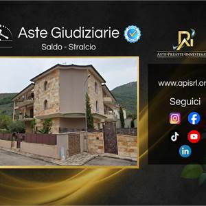 Apartment for sale, Via Umberto Nobile, 22, Quadrelle