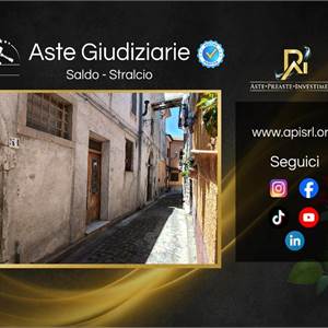 Apartment for sale, Via Santa Maria, 101, Atena Lucana