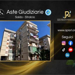 Appartamento in vendita, Via Giacomo Brodolini, 12, San Giorgio a Cremano