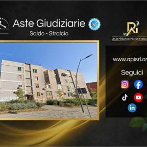 Apartment for sale, Via Raimondello Orsini, 128, Taranto