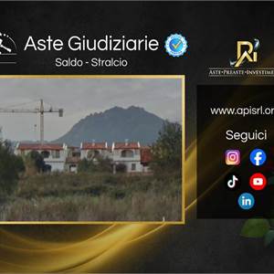 Apartment for sale, Via S. Giuseppe D'Arimatea, Olbia