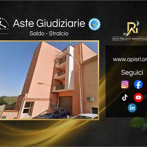 Appartamento in vendita, Via Stefano Vallero, 19, Sassari