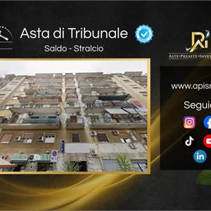 Apartment for sale, Corso Malta, 169, Napoli