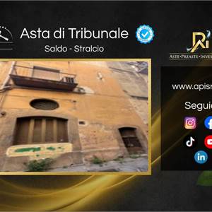 Apartment for sale, Via Sambuco, 58, Torre Annunziata