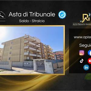 Apartment for sale, Via Alberto Sordi 74121 Taranto TA, Italia, 38, Taranto