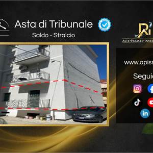 Appartamento in vendita, Via alcide de gasperi, 34, Giugliano in Campania