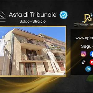 Appartamento in vendita, Via fiume, 55, Torremaggiore