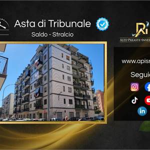 Apartment for sale, Via Edmondo de Amicis, 33, Foggia