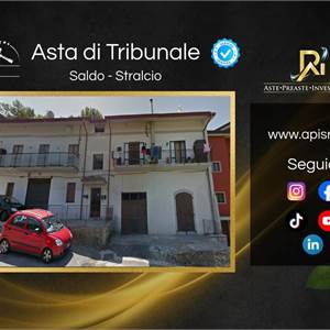 Appartamento in vendita, Via nazionale, 9, Capriglia Irpina