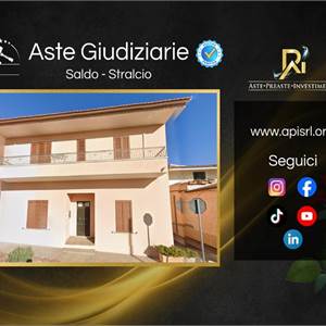 Appartamento in vendita, Via Antonio Gramsci, 132, Viddalba