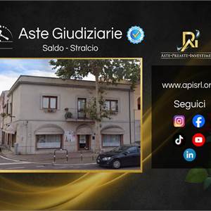 Apartment for sale, C.so Vittorio Veneto, 21, Olbia