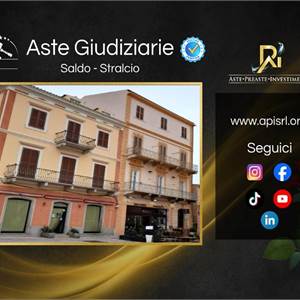 Appartamento in vendita, Via Giordano Bruno, 1, La Maddalena