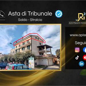 Appartamento in vendita, Via R. Passarelli, Vallo della Lucania