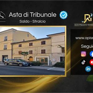 Appartamento in vendita, Via Giuseppe Garibaldi, 75, Jesi