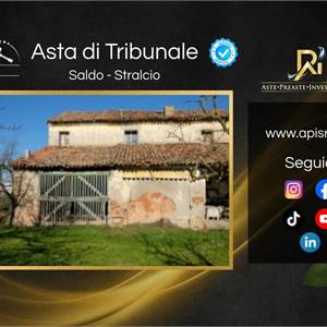 Rustico/Casale in vendita, Via Torri, 57, Cesenatico