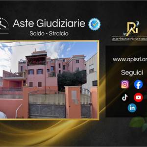 Appartamento in vendita, Via Goffredo Mameli, Tortolì