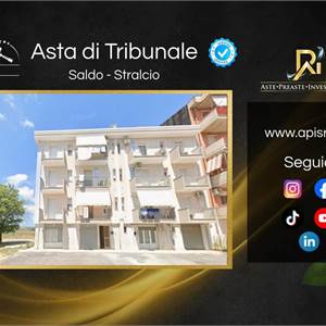 Appartamento in vendita, Via P. Calamandrei, 6, Apricena