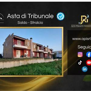 Appartamento in vendita, Via Gabriele D'Annunzio, Nereto TE, Italia, Nereto