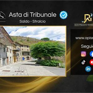 Apartment for sale, Via Sentino, 23, Scheggia e Pascelupo