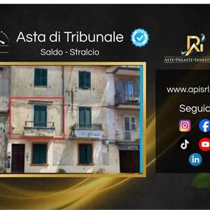 Appartamento in vendita, Via Umberto I, 173, Ronciglione