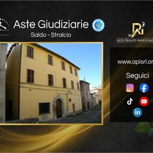 Apartment for sale, Via Cesare Battisti, 10, Fossombrone