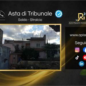 Apartment for sale, VIA A. VESPUCCI, 11, Casarano