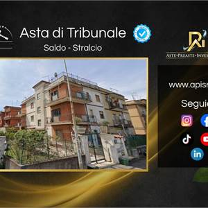 Apartment for sale, Via Merope, 00133 Roma RM, Italia, 61, Roma