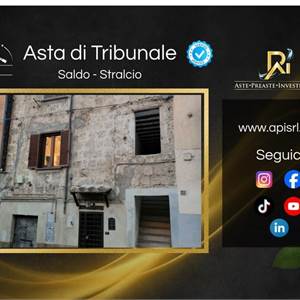 Apartment for sale, Via Di Porta Vecchia, Sutri VT, Italia, Sutri