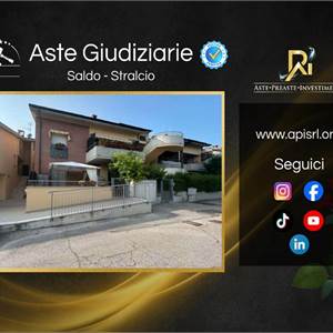 Appartamento in vendita, Via Lago D'Orta, 65/A, Senigallia