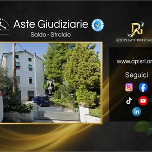 Apartment for sale, Via Ponte Metauro, 82, Colli al Metauro