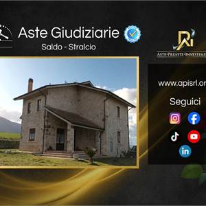 Appartamento in vendita, Via Galluccio, 22, Folignano