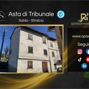 Town House for sale, Localita' Costrignano: Via dei Martiri, 8, Palagano