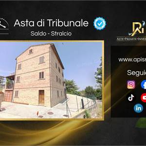 Apartment for sale, Via Lombardia, 4, Monte San Pietrangeli