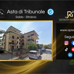 Appartamento in vendita, Via Campanello II Traversa, 17, Teverola