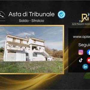 Appartamento in vendita, Via S. Rocco, 300, Gallicchio