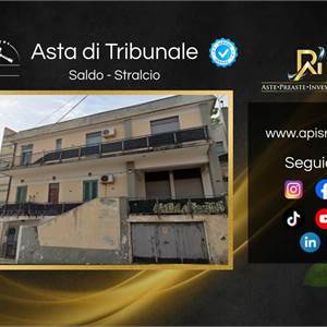 Apartment for sale, Salita Ogliastri, 32, Messina